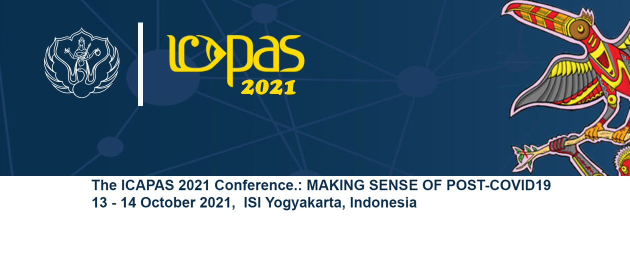 ICAPAS 2021 CONFERENCE